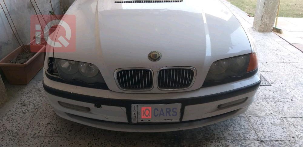 بی ئێم دەبڵیو سیریەس 3